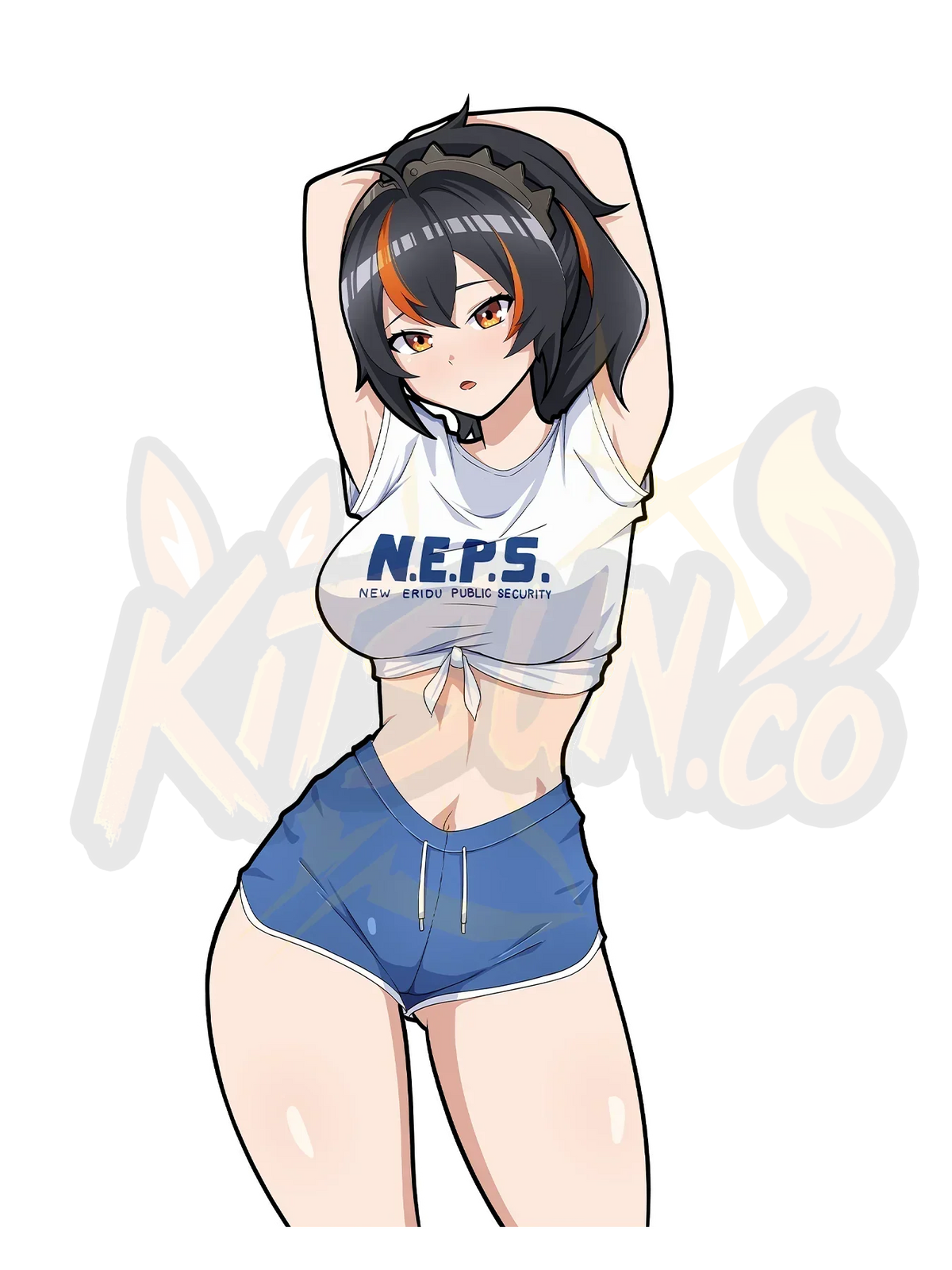 Zhu Yuan Sticker