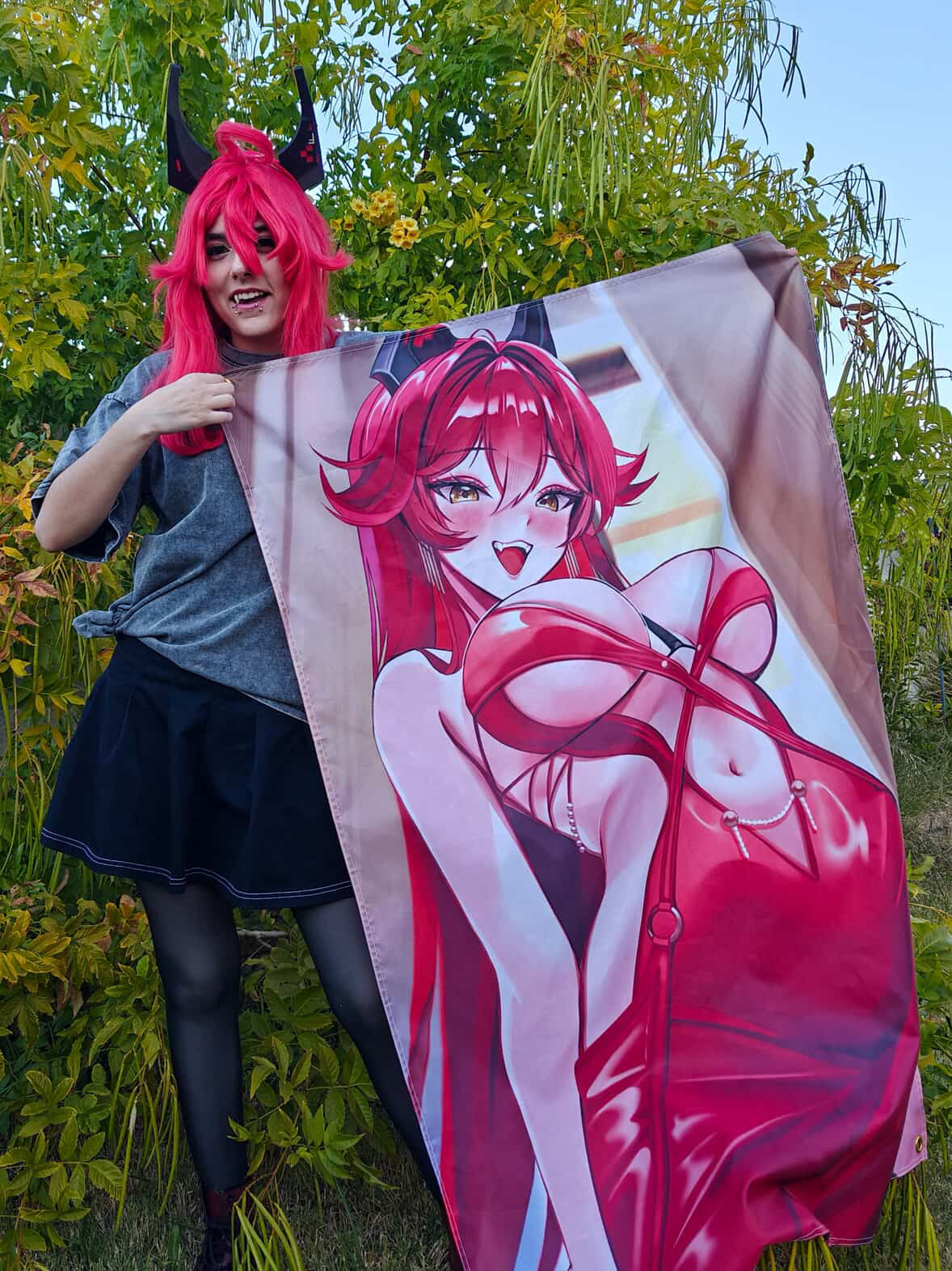 * Restock* Red Hood: Nonsense Red Flag