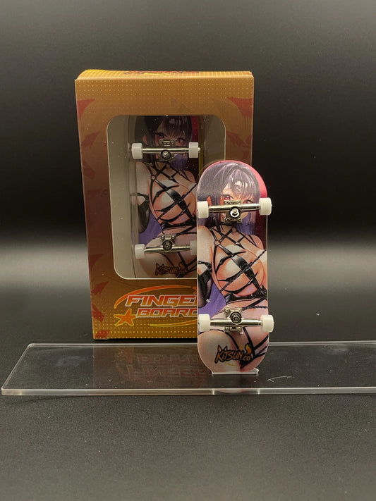 Mihara: Bonding Chain Finger Board