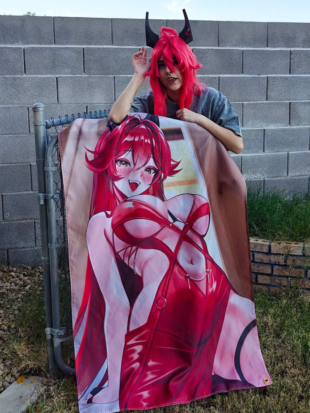 * Restock* Red Hood: Nonsense Red Flag