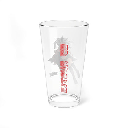 Emo Rapi Beer Glass - Kitsun Co.
