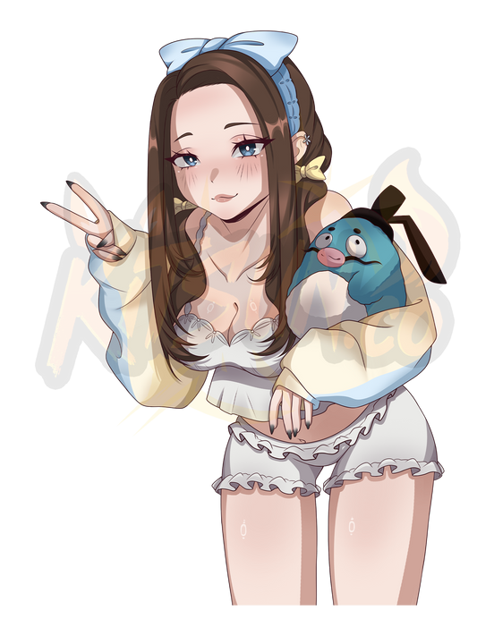 Amane Kei Sticker