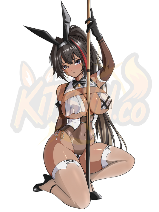 Bay: Radiant Bunny Sticker
