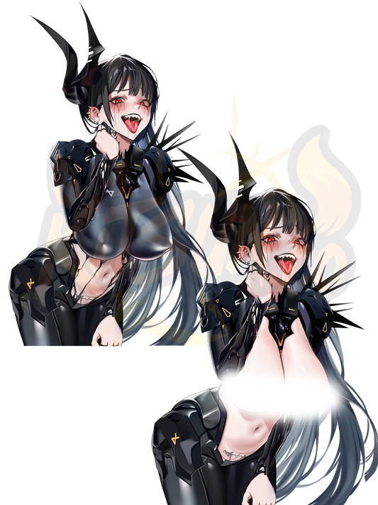 Behemoth Sticker