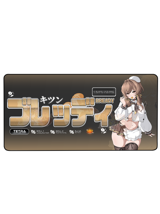 Bready NIKKE Mousepad