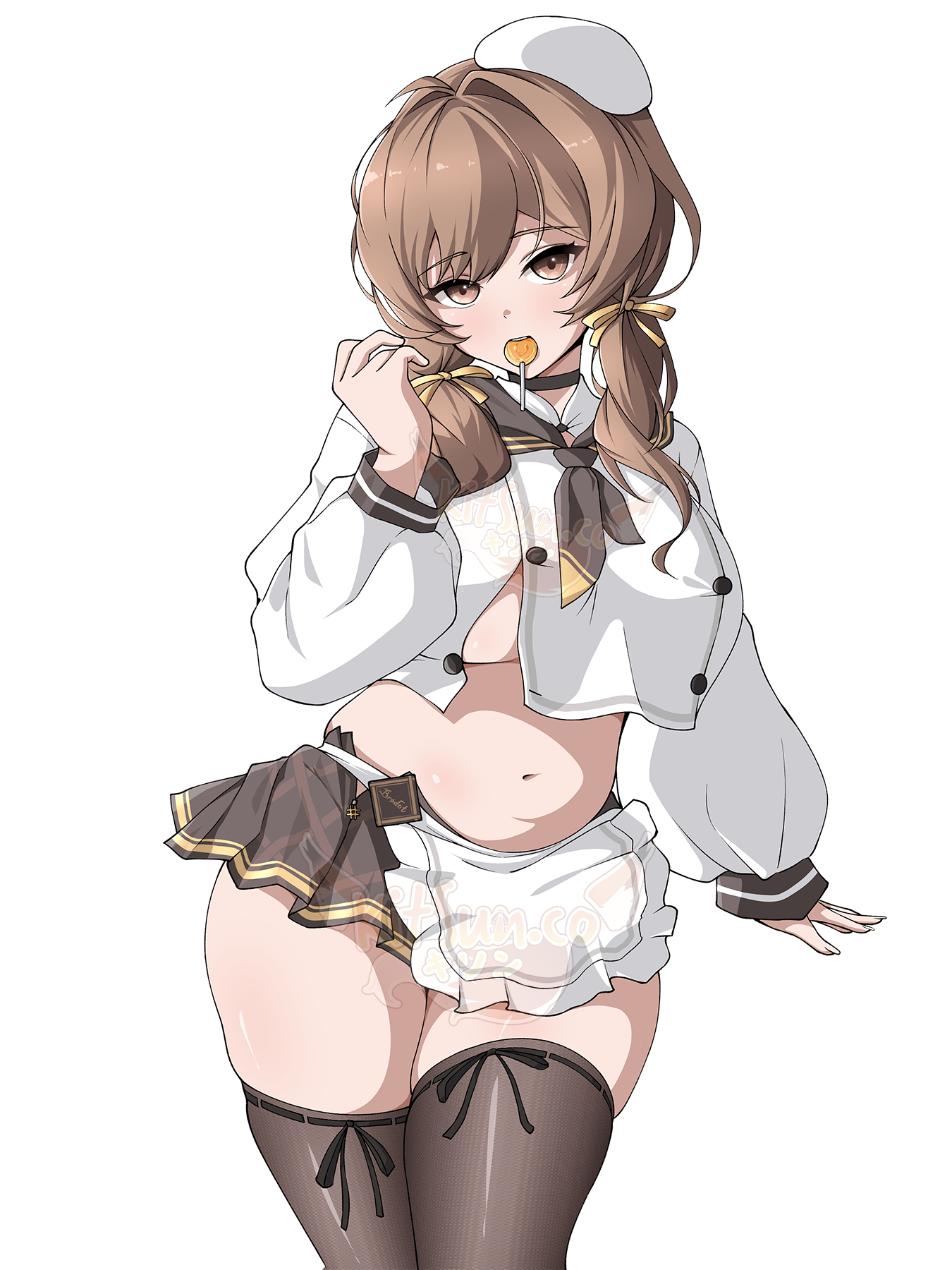 Bready NIKKE Sticker