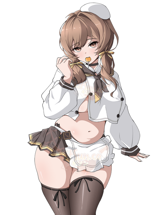 Bready NIKKE Sticker
