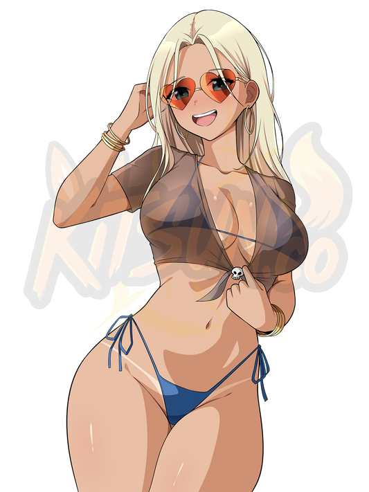 Summer Centi Sticker