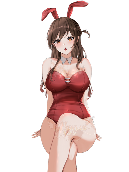 Chizuru Sticker