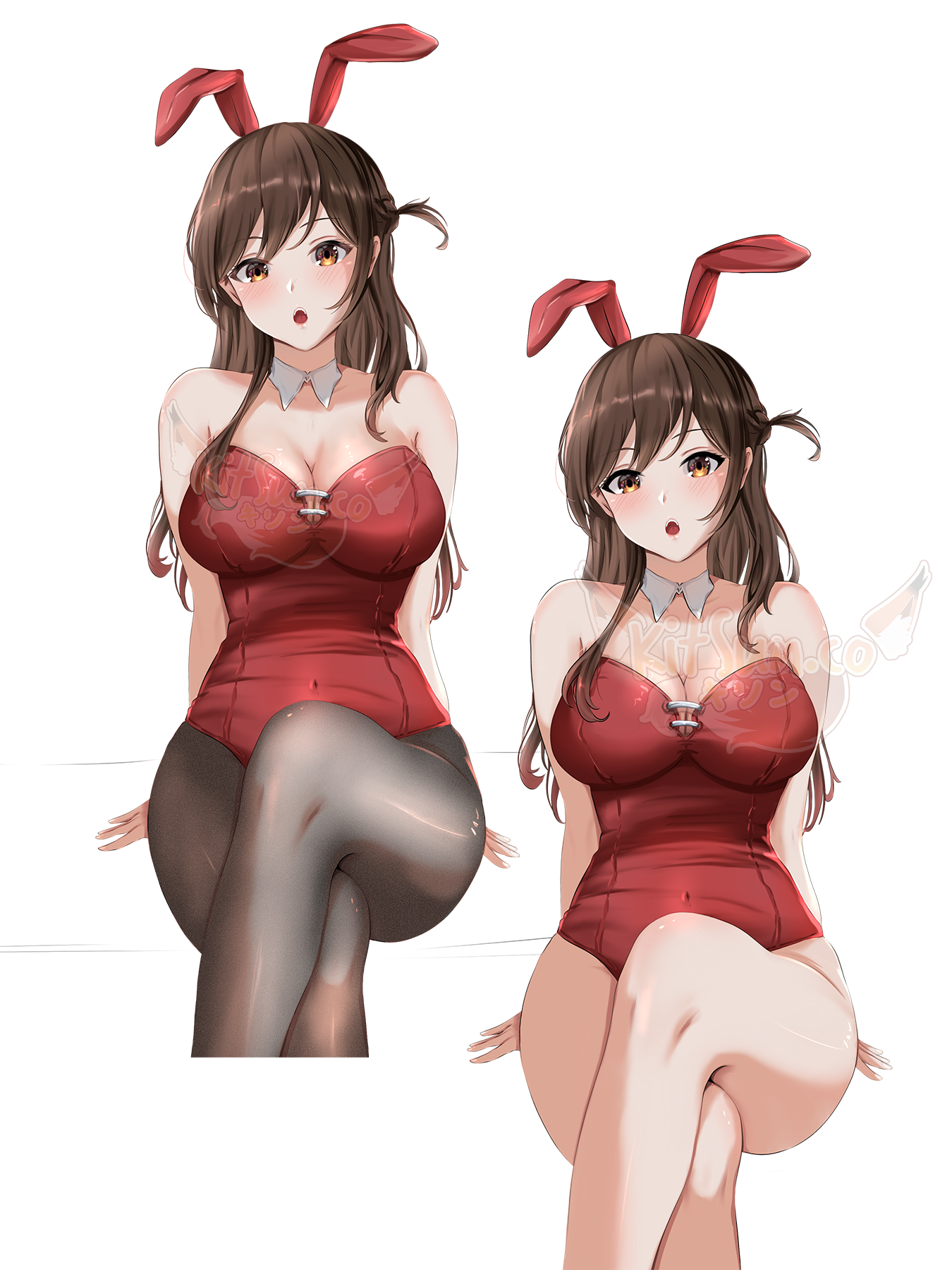 Chizuru Sticker