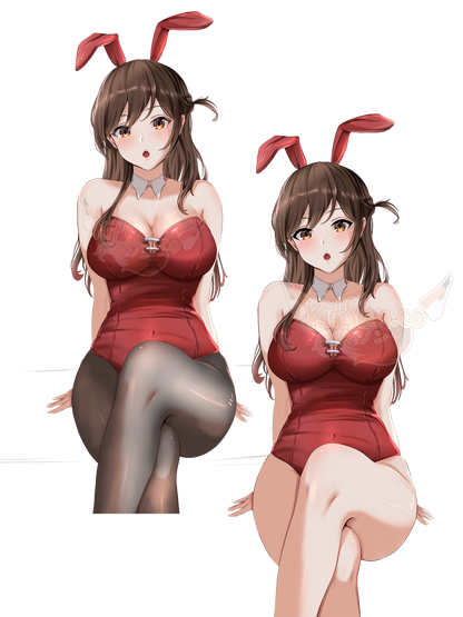Chizuru Sticker
