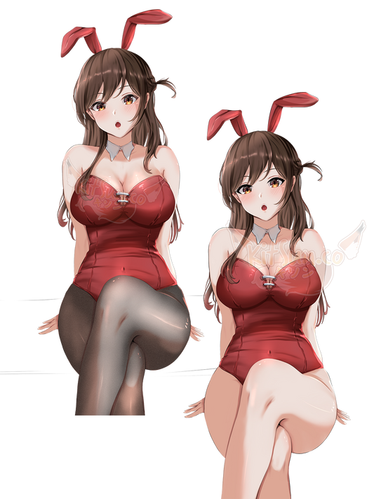 Chizuru Sticker