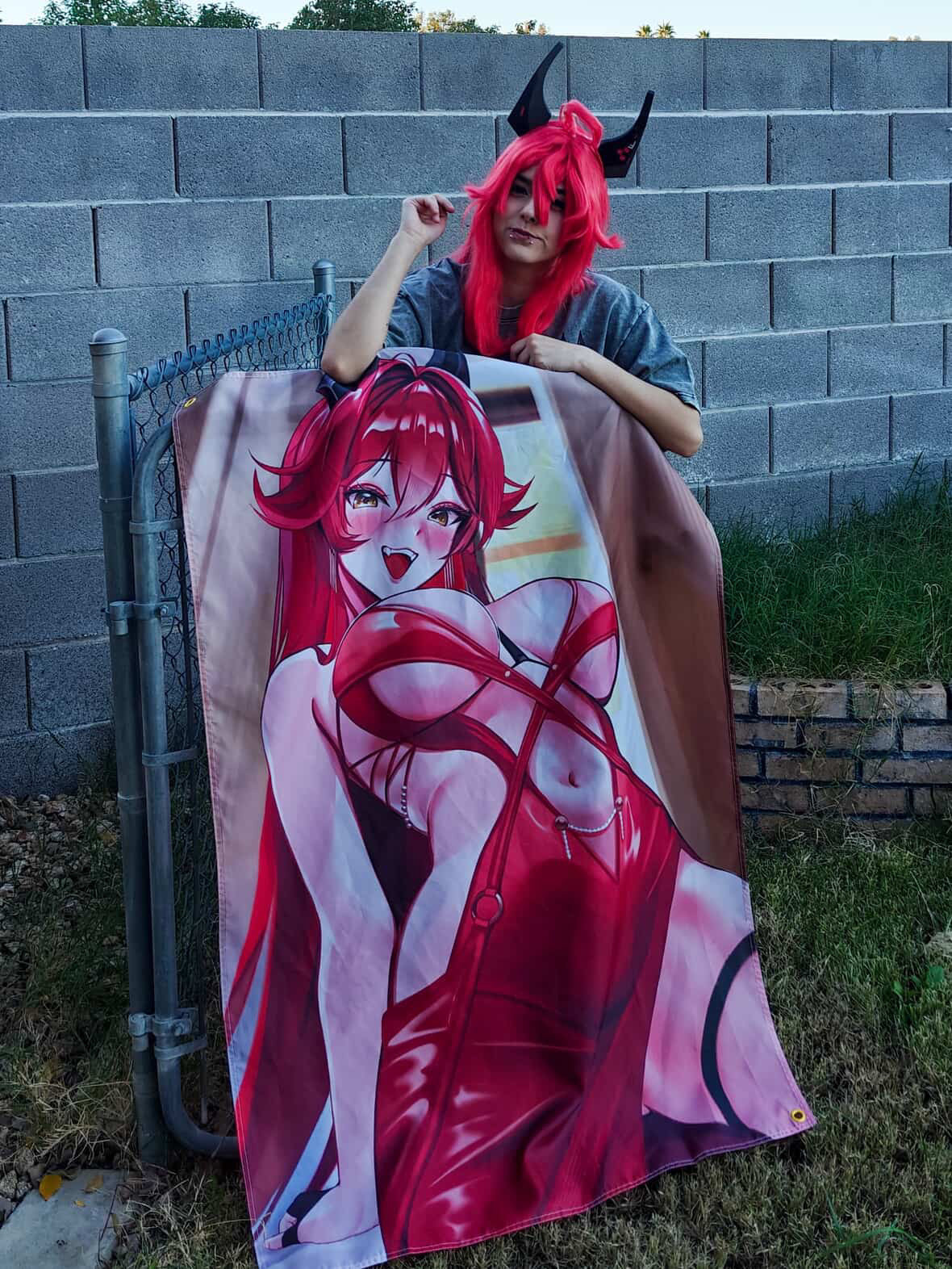 * Restock* Red Hood: Nonsense Red Flag