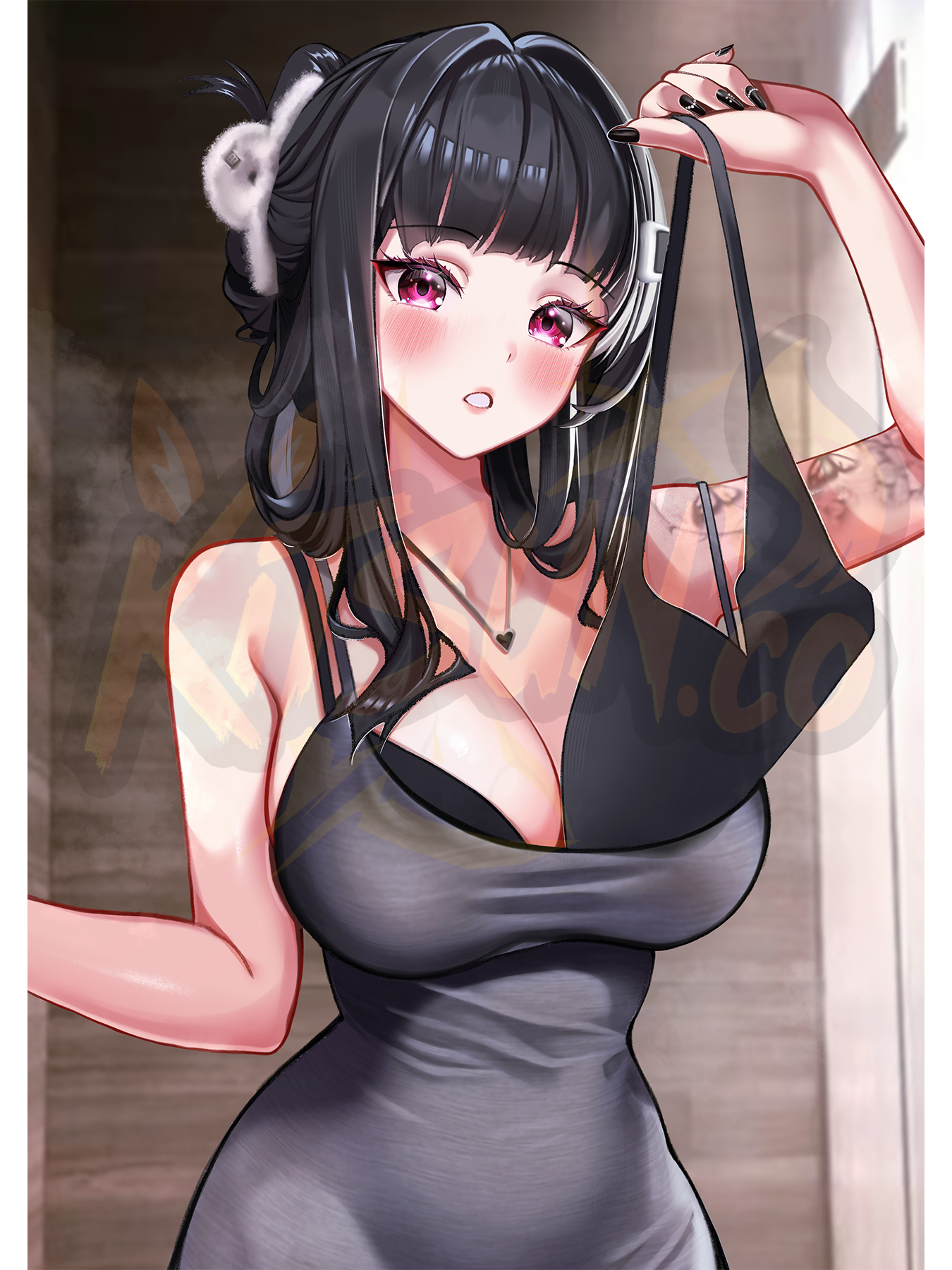 D: Killer Wife Poster