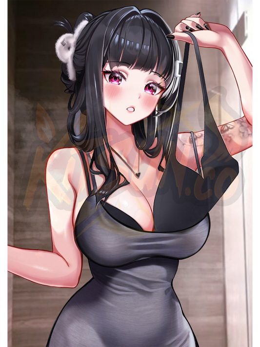 D: Killer Wife Poster