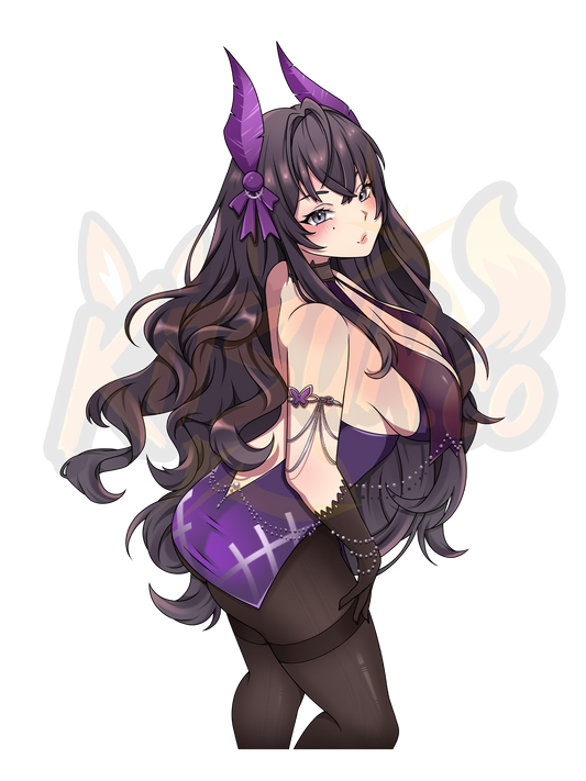Harran Sticker
