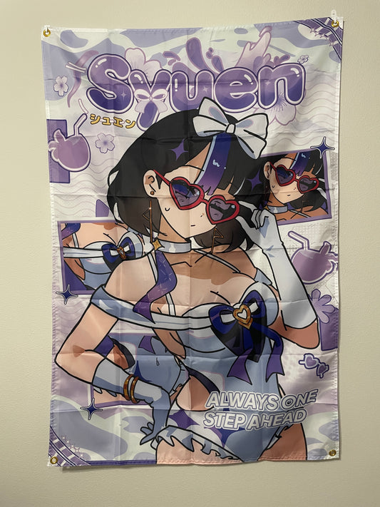 Syuen Swimsuit Flag