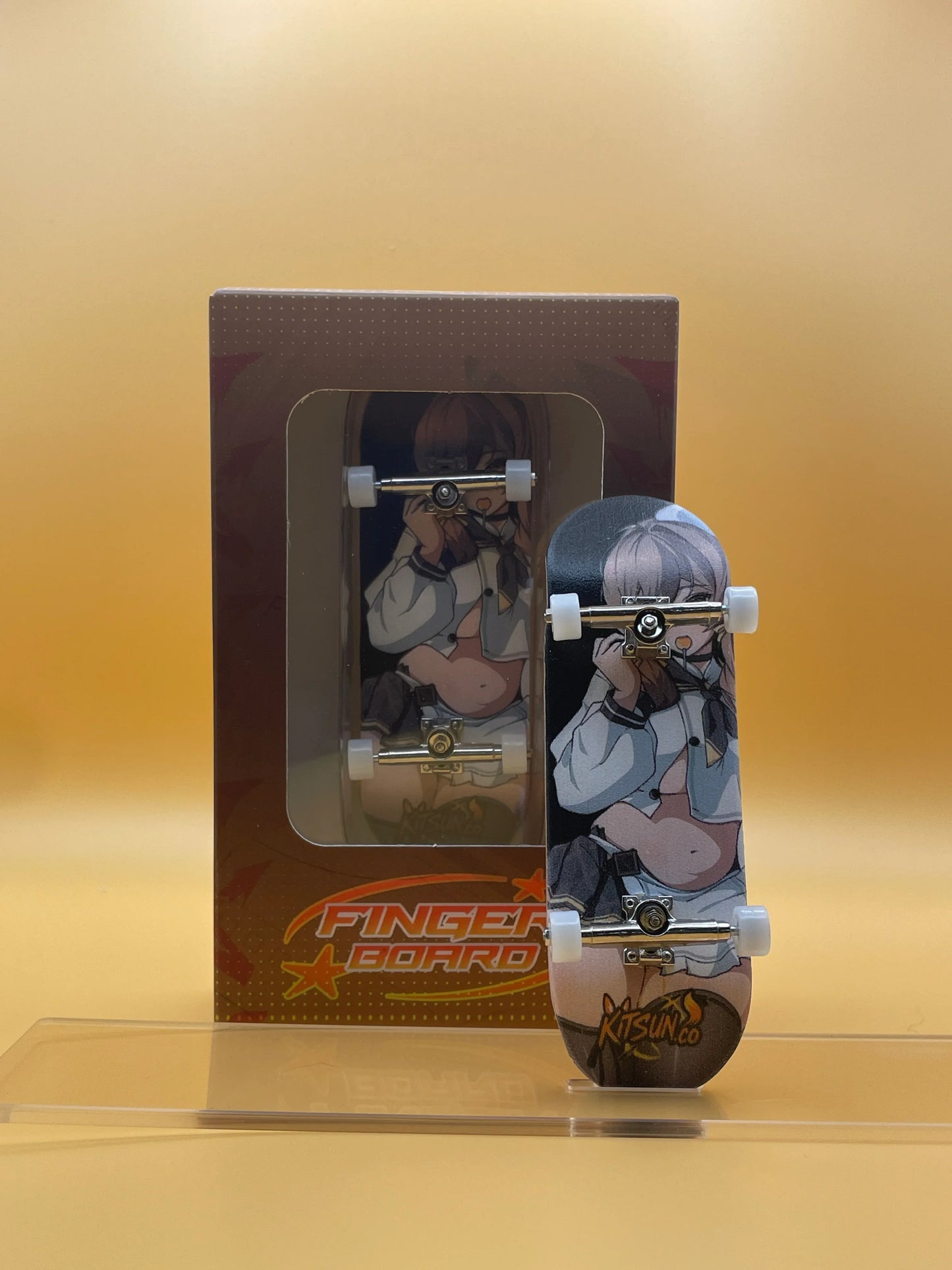 Bready Finger Board