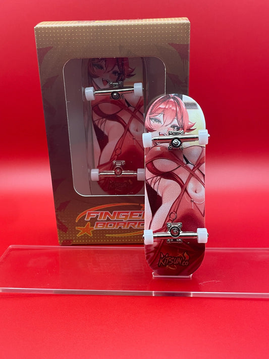 Red Hood: Nonsense Red Finger Board