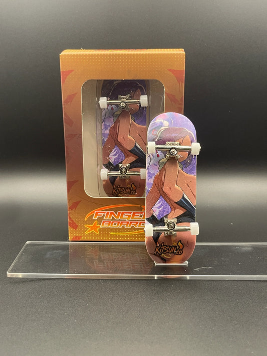 Yoruichi Finger Board