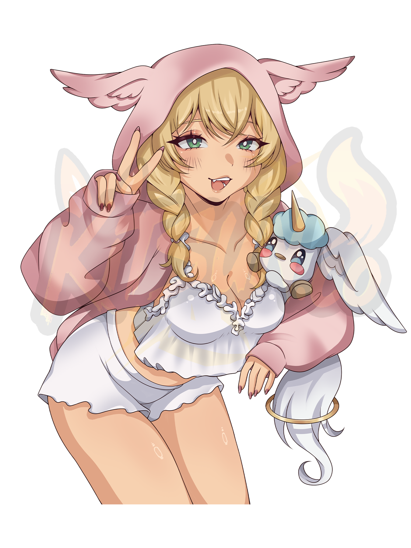 Ijichi Kotoko Sticker