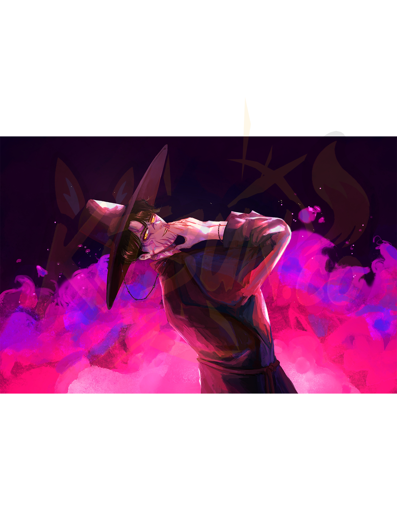 Jinu Poster