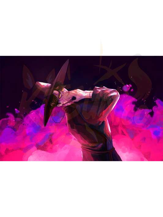 Jinu Poster