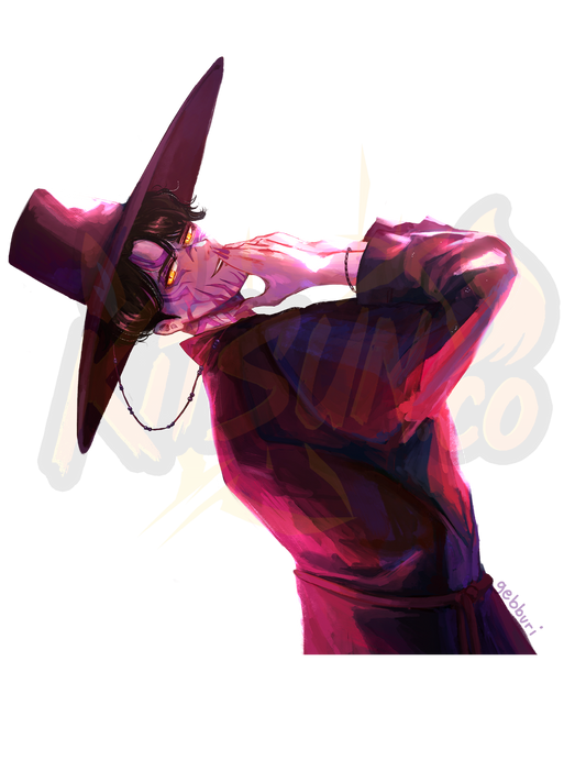 Jinu Sticker