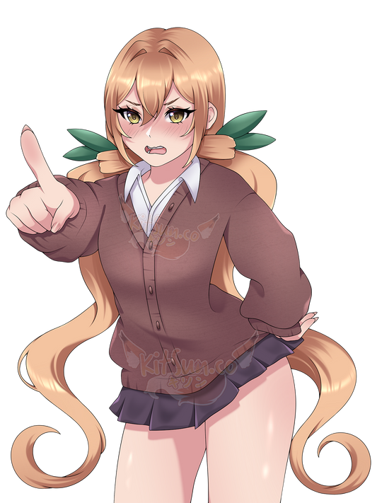Karane Inda Sticker
