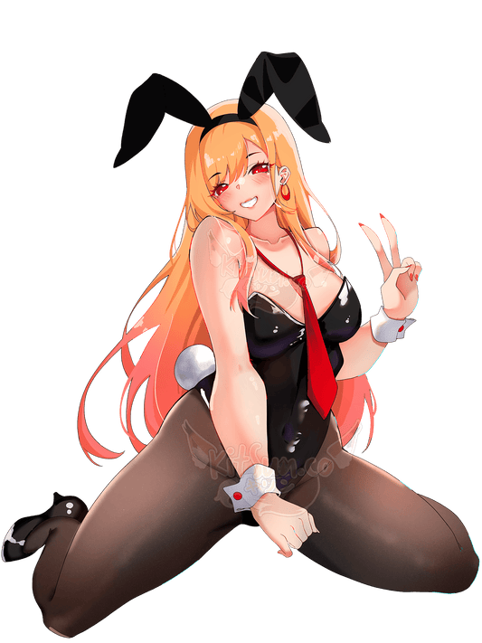 Marin Kitagawa Sticker