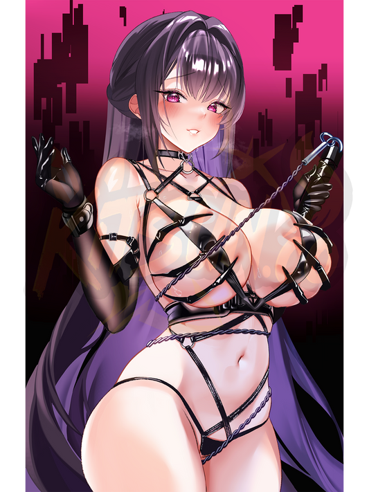 Mihara: Bonding Chain Poster