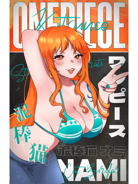 Nami Poster