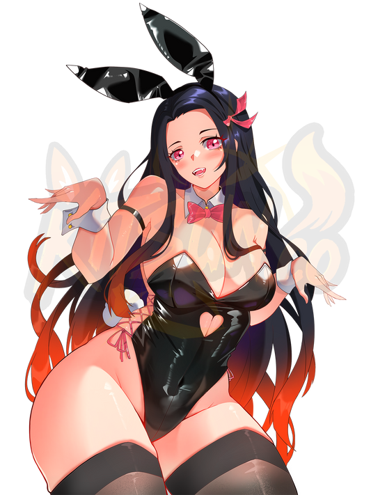 Nezuko Sticker