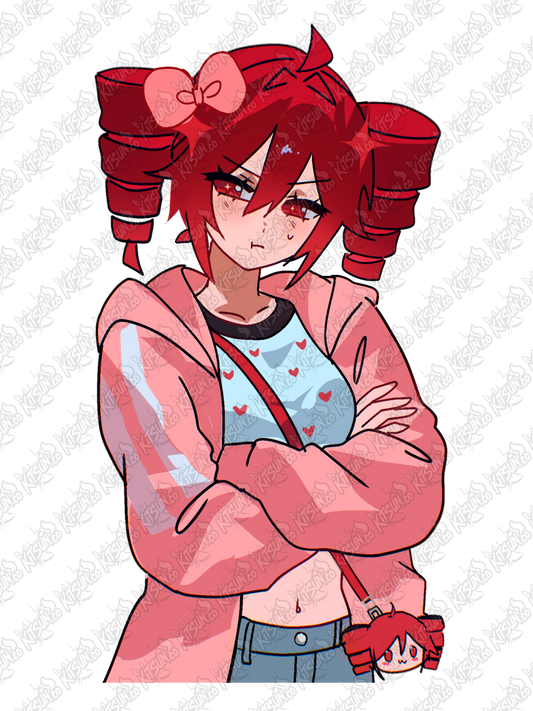 Park Date Teto Sticker