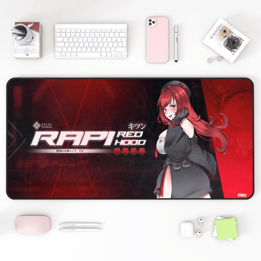 Rapi Red Hood Mousepad