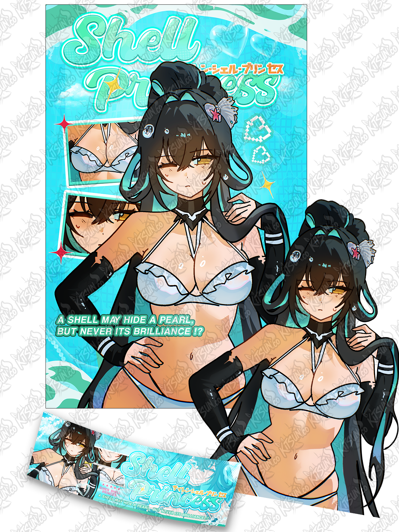 Siren: Shell Princess Bundle