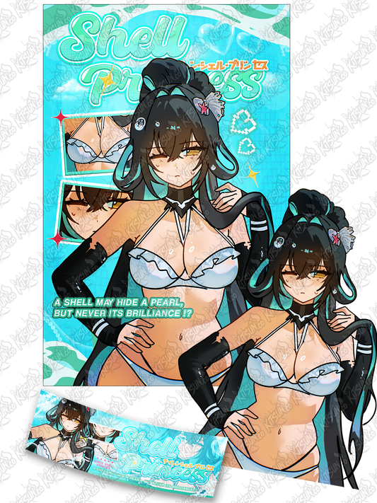 Siren: Shell Princess Bundle