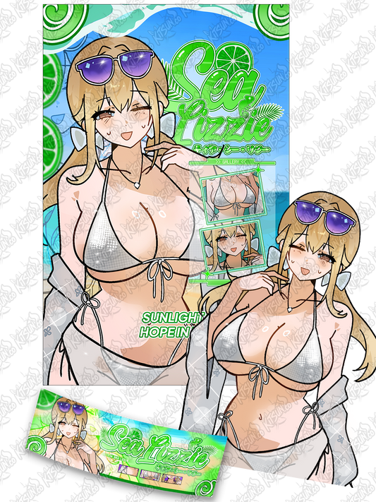 Tia: Sea Lizzie Bundle