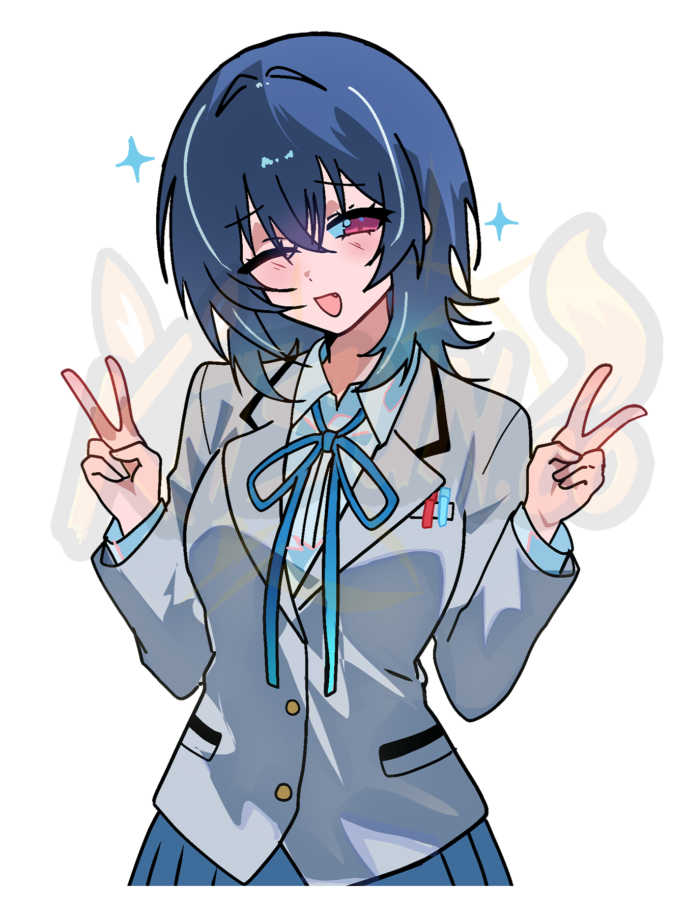 Umi Sticker