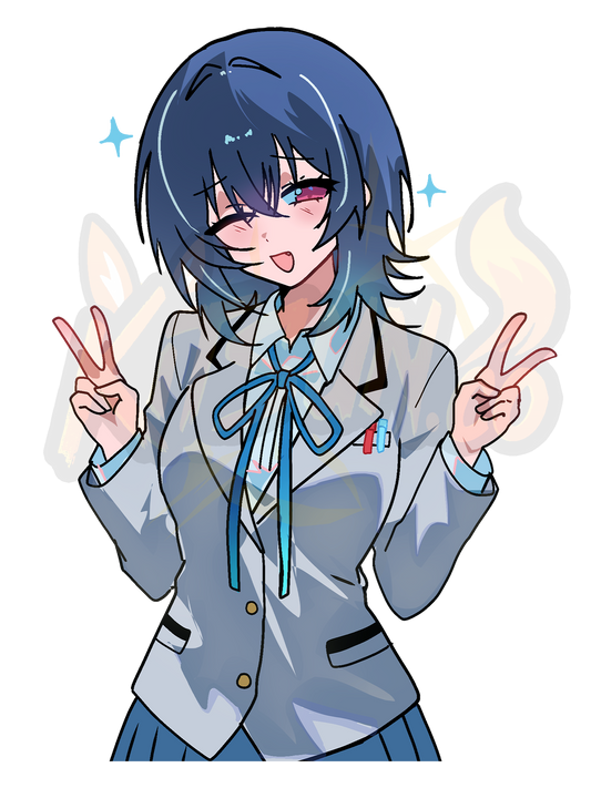 Umi Sticker