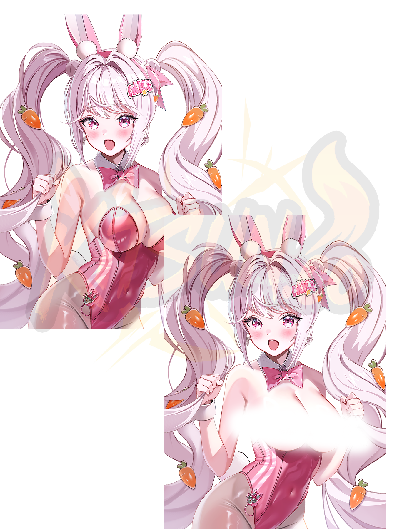 Alice: Wonderland Bunny