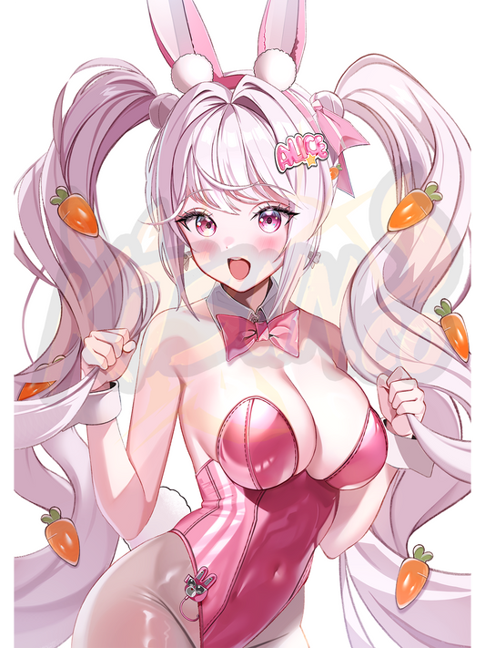 Alice: Wonderland Bunny