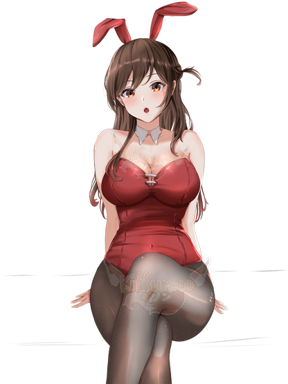 Chizuru Sticker