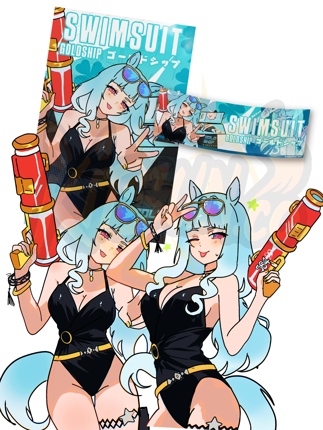 Gold Ship Bundle