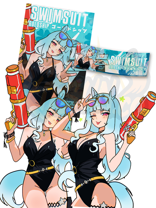 Gold Ship Bundle