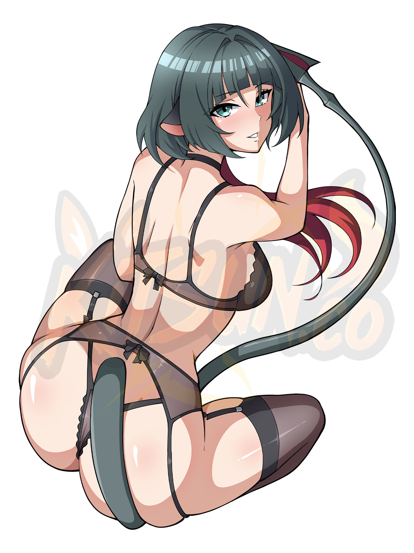 Jane Doe Sticker