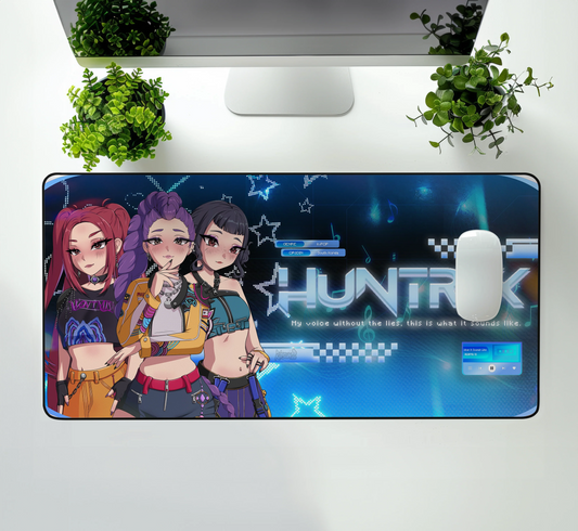 KPOP Demon Hunters Deskmat