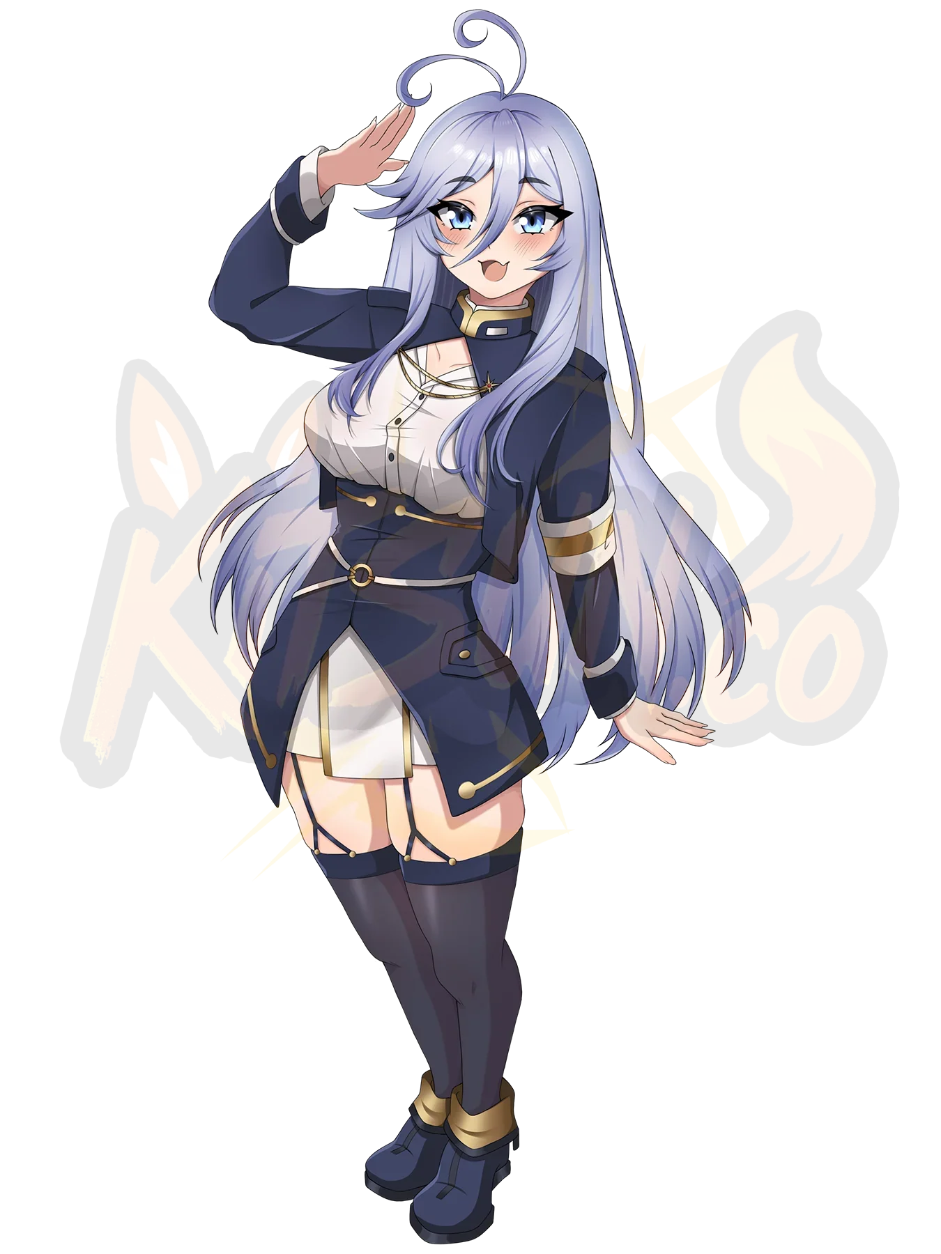 Vladilena Milize Sticker