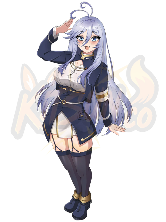 Vladilena Milize Sticker