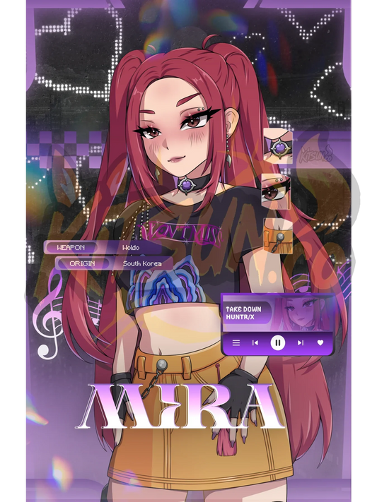 Mira Poster